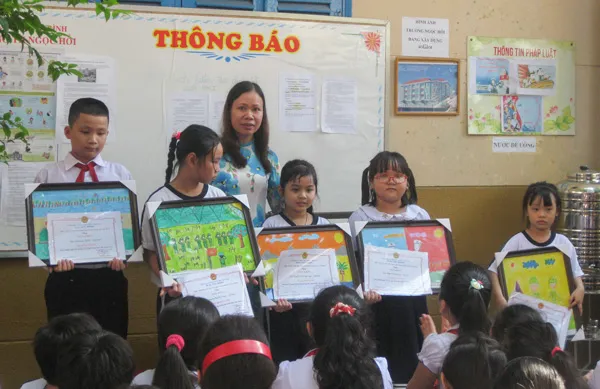 Quận Tân Bình thêm 4 trường học mới