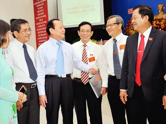 Thành ủy TPHCM tổng kết 10 năm thực hiện quy định về phân công đảng viên trực tiếp làm công tác vận động quần chúng ở cơ sở