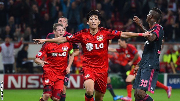 Tottenham chi 22 triệu bảng sở hữu chân sút xứ sở kim chi 