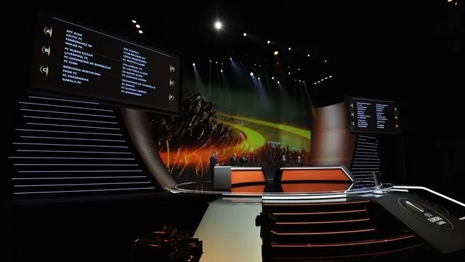 Kết quả bốc thăm Europa League 2015-2016