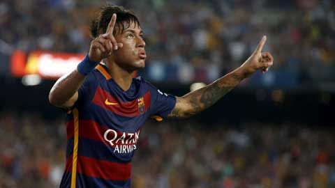 Neymar sẵn sàng tái xuất