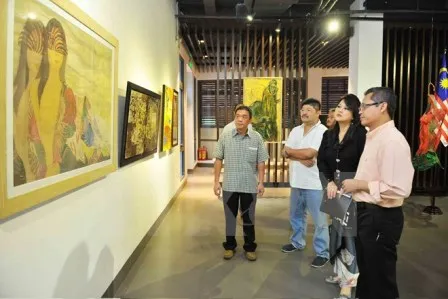 Kỷ niệm lần thứ 58 ngày Quốc khánh Malaysia