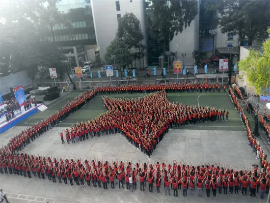 Nhiều hoạt động ý nghĩa, sôi nổi tại ngày hội “Tôi yêu Tổ quốc tôi” năm 2015