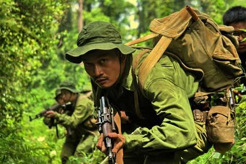 Phim về đề tài chiến tranh cách mạng - Khơi gợi lòng tự hào dân tộc