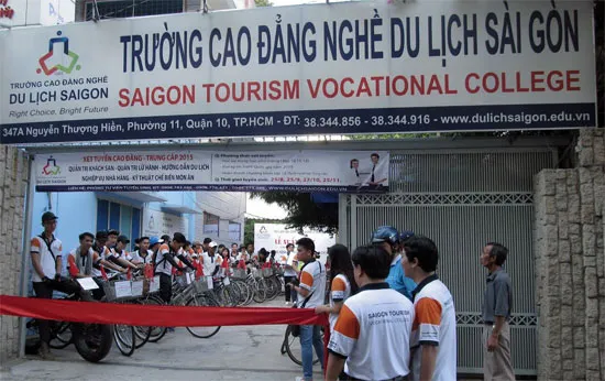 Du lịch Sài Gòn hành động vì những dòng kênh xanh tại TPHCM