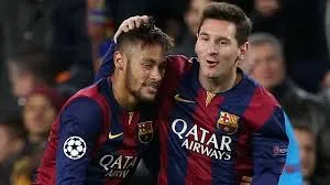 Neymar: Tôi rất hạnh phúc ở Barcelona