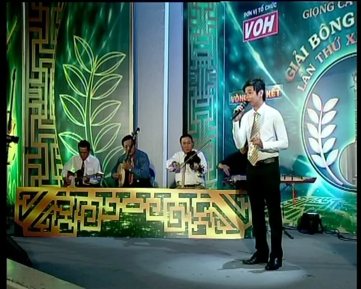 Bông lúa vàng - 29/8/2015 (bán kết)