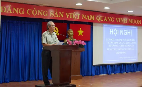 TPHCM có quận thứ 12 không còn hộ nghèo
