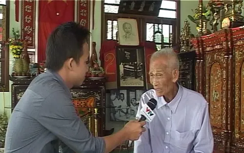 Ngày giỗ Bác Hồ tại Tiền Giang