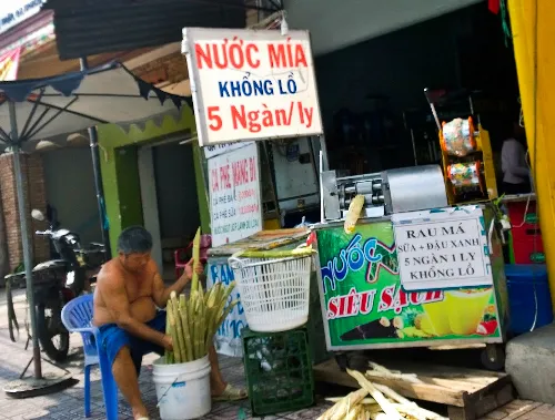 Dè chừng mác siêu sạch ! 