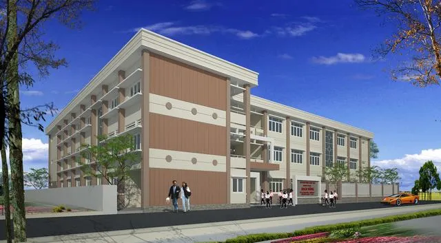 Khánh thành hai trường tiểu học mới