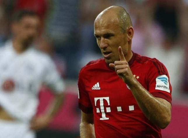 Robben dính chấn thương, nghỉ đá trận Hà Lan - Thổ Nhĩ Kỳ