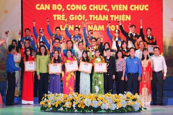 Phát huy tính sáng tạo của công chức trẻ