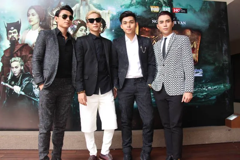 Nhóm 365 chính thức lên tiếng về tin đồn tan rã