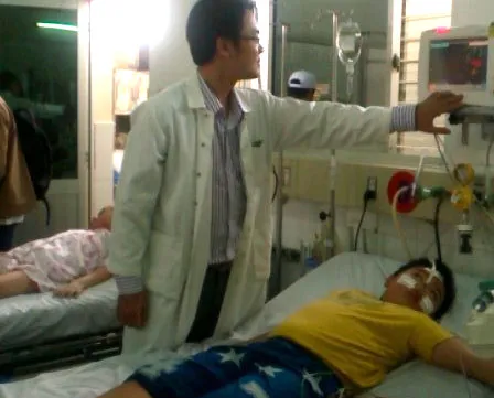 Nhiều ca sốt xuất huyết nặng do nhập viện trễ