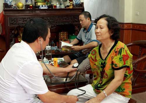 Bác sĩ gia đình gần hơn với mọi nhà