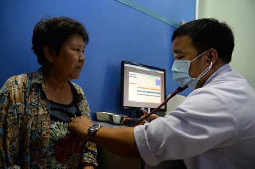 Bác sĩ gia đình - người đồng hành thân thiết của mọi nhà
