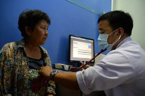 Bác sĩ gia đình - người đồng hành thân thiết của mọi nhà