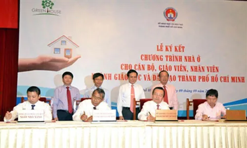 Giáo viên được vay tiền mua nhà với lãi suất không quá 6%/năm