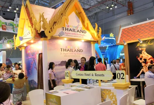 Việt Nam ký kết song phương hợp tác du lịch với các nước nhóm AMECS  