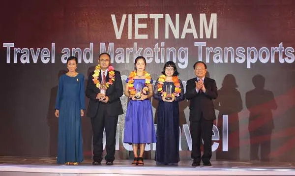 Hội chợ Du lịch Quốc tế TPHCM 2015 đã bắt đầu