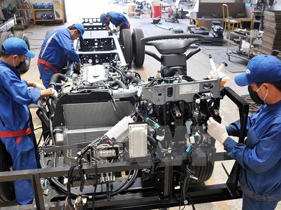 AEC: Cơ hội để doanh nghiệp tham gia chuỗi cung ứng trong khu vực