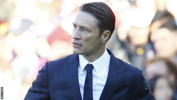 HLV Niko Kovac mất việc sau khi Croatia để thua Na Uy