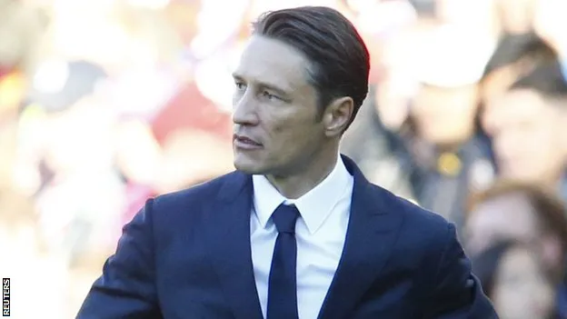 HLV Niko Kovac mất việc sau khi Croatia để thua Na Uy