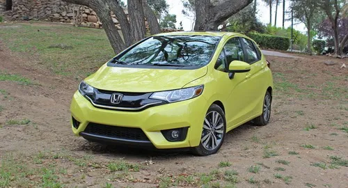 Loạt xe Honda Fit 2015 tại thị trường Mỹ bị triệu hồi do lỗi đánh lửa