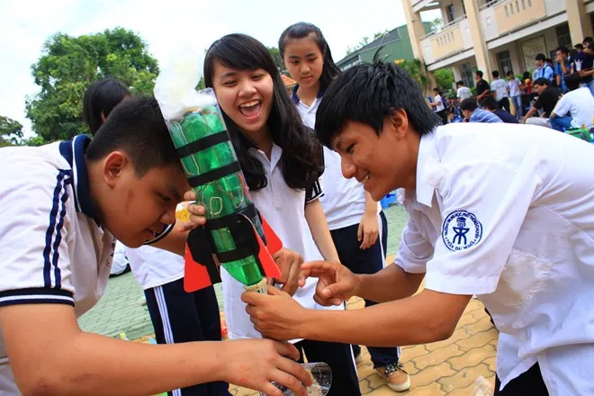 Bắt đầu nhận hồ sơ chương trình Vườn ươm Sáng tạo Khoa học và Công nghệ trẻ 2016