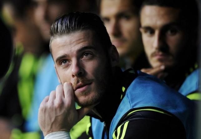 MU trói chặt De Gea bằng bản hợp đồng 4 năm