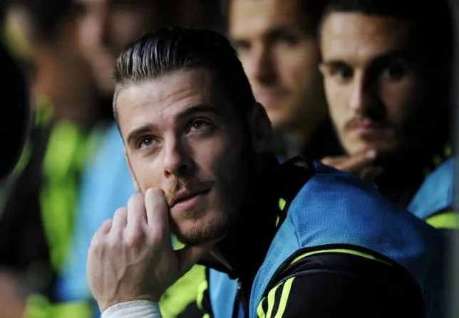 MU trói chặt De Gea bằng bản hợp đồng 4 năm