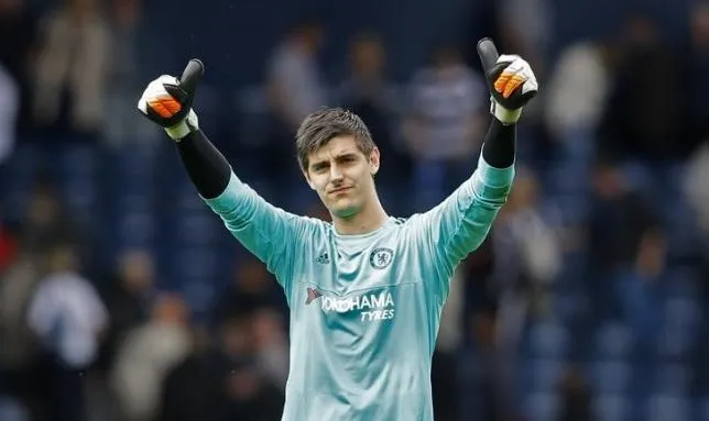 Mourinho xác nhận Chelsea chia tay thủ môn Courtois 3 tháng