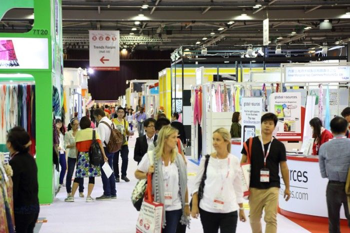Ngày 18/9: Khai mạc Hội chợ thời trang quốc tế 2015 tại TPHCM