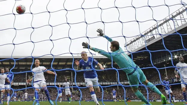 Thua Everton 1-3, Chelsea chìm sâu trong khủng hoảng