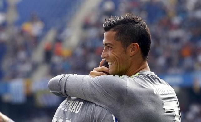 Ronaldo lập kỷ lục sau khi ghi 5 bàn thắng - Man City thắng trận thứ 5