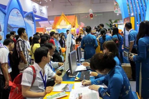Doanh nghiệp lữ hành tìm thấy nhiều cơ hội tại ITE HCMC 2015