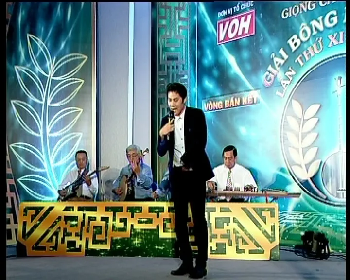 Bông lúa vàng - 12/9/2015 (bán kết)