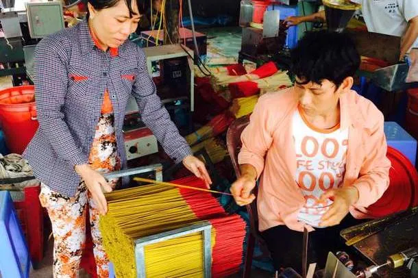 Khảo sát kết quả thực hiện Chương trình mục tiêu xây dựng nông thôn mới