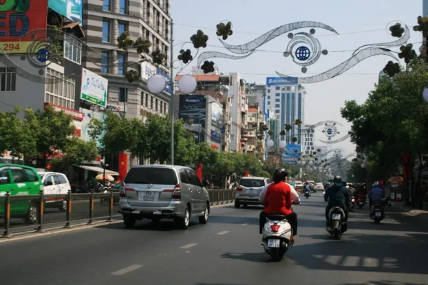 Phát động cuộc thi Thiết kế trang trí ánh sáng đường phố 2016