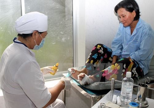 TPHCM đã loại trừ bệnh phong