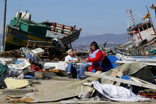 Chile: 11 người thiệt mạng sau vụ động đất ác mộng