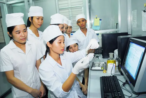 Khai mạc hội nghị khoa học y tế công cộng lần 2