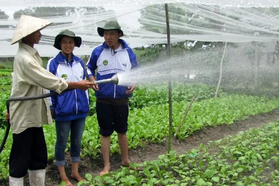 Nông thôn mới góp phần nâng cao chất lượng cuộc sống của người dân