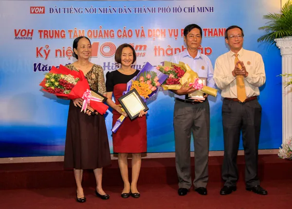 Trung tâm Quảng cáo undefined Dịch vụ Phát thanh Đài TNND TPHCM - nỗ lực 10 năm vì doanh nghiệp và cộng đồng