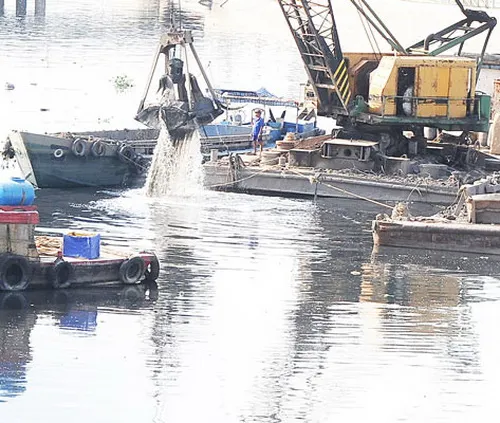 Phát huy hiệu quả công tác chống ngập
