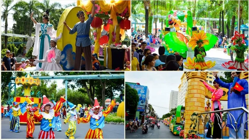 Trung thu này: Chơi gì? ở đâu?