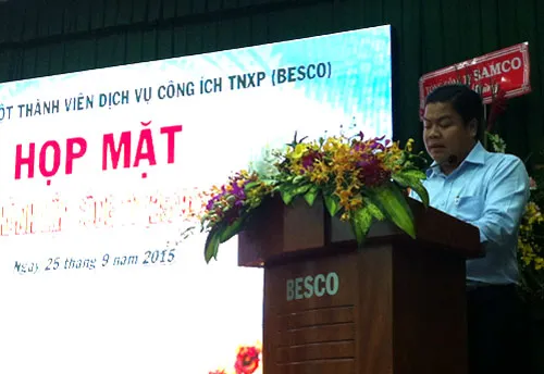 Công ty TNHH MTV Dịch vụ công ích TNXP kỷ niệm 18 năm thành lập