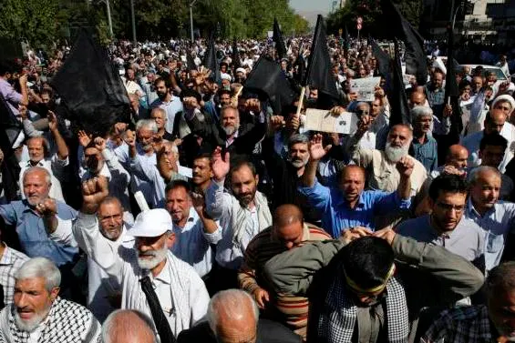 Saudi Arabia đổ lỗi cho khách hành hương trong thảm họa Hajj, Iran giận dữ