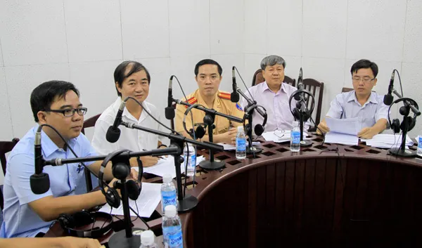 Đối thoại cùng chính quyền thành phố tháng 9/2015: An toàn giao thông